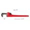 Steelman 24Inch HeavyDuty Cast Iron Straight Handle Pipe Wrench 60880 - alternate 4